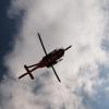 Eine 24-Jährige verunglückte bei Münster und musste mit dem Hubschrauber ins Klinikum gebracht werden.