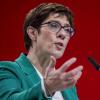 Annegret Kramp-Karrenbauer muss sich nun darauf konzentrieren, Deutschland zukunftsfähig zu machen.