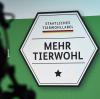 Ein Tierwohl-Logo soll einheitliche Standards schaffen.