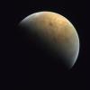 Die Sonde «Amal» («Hope») der Vereinigten Arabischen Emirate hat am 10. Februar 2021 ein Bild vom Mars aufgenommen.
