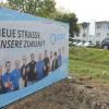 In den vergangenen Wochen hat vor allem die Belegschaft von Geda intensiv für die Verlegung der Mertinger Straße in Bäumenheim gekämpft. Mit Erfolg, wie der Bürgerentscheid am Sonntagabend zeigt. 80 Prozent der Wähler stimmten für den neuen Streckenverlauf.  	
