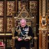 Prinz Charles vertritt Queen Elizabeth II. bei der Queens Speech. 