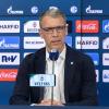 Schalke-Sportvorstand Peter Knäbel zeigt sich nach dem Fan-Ausschreitungen verständnisvoll.