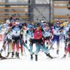 Massenstart in Nove Mesto: Alle Termine, der Zeitplan und Übertragungsinfos zum Biathlon-Weltcup 2022/2023 in Nove Mesto.