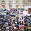 Hunderttausende Menschen gingen in den vergangenen Tagen bundesweit auf die Straßen und protestierten gegen Rechtsextremismus. Auch in Landsberg ist am Wochenende eine Kundgebung geplant.