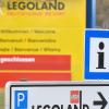 Ist zu – und bleibt auch am 27. März 2021 geschlossen: das Legoland. 