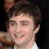 Ein Suchender: Daniel Radcliffe bei der «Harry Potter»-Europapremiere in London.