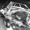 In diesem Wagen starb 2006 ein Mindelheimer. Verursacht hatte den Unfall Bernhard Pohl. 