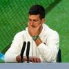 Novak Djokovic muss die Niederlage im Wimbledon-Finale erst einmal verarbeiten.