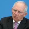 «Wir dürfen uns nicht teilen lassen, sondern müssen einig sein in den Gesprächen mit der Regierung in London», fordert Schäuble.