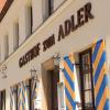 Der Gasthof Adler soll in Kirchheim zum Treffpunkt für alle werden. Der Marktplatz davor kommt in der Umfrage jedoch nicht gut weg.
