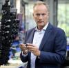 Karl Haeusgen ist zum neuen Chef des einflussreichen Verbandes Deutscher Maschinen- und Anlagenbau gewählt worden.