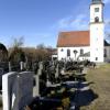 Die Planung für den Friedhof in Ellzee steht jetzt fest. 	