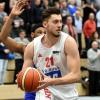 Mit 31 Punkten war Nedim Hadzovic beim Sieg gegen Chemnitz der überragende Basketballspieler bei den Kangaroos. 	