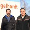 Geschäftsführer Dieter Engelhardt (rechts) und Harald Hahn (links) sind Teil des Spendenrats. 