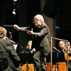 Orchesterleiter Wolfgang Weber gelang es mit seiner herzerfrischenden Art, ausnahmslos jeden im Publikum für die klassische Musik zu begeistern.