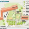 Dorfplatz in Erlingen wird neu gestaltet