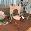 Warum nicht die Osterfeiertage - hier Palmsonntag - mit Playmobil-Figuren nachstellen? Diesen Tipp gibt die Stadtpfarrei Friedberg Familien.