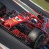 Sebastian Vettel will mit seinem neuen Ferrari angreifen.