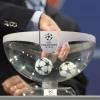 In Nyon steigt die Auslosung des Achtelfinales in der Champions League.