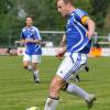 Marcus Biber ist der Hoffnungsträger beim Schlusslicht TSV Ustersbach. Der die gesamte Vorrunde fehlende Torjäger soll die nötigen Treffer zum Klassenerhalt beisteuern. 
