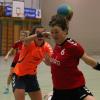 Ohne sie wird es noch schwerer in der Landesliga: Die Aichacher Handballerinnen müssen auf Tini Wonnenberg verzichten.  	