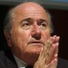 Fifa-Präsident Sepp Blatter vertritt nach eigenen Aussagen eine Null-Toleranz-Politik beim Thema Rassismus.