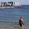 Die Bergung der «Costa Concordia» soll ein Jahr dauern. Foto: Francesca Baldi dpa