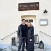 Aus der Alten Welt in den Rosenhof: Florian und Lisa Wolferseder eröffnen ein neues Restaurant in Kissing.