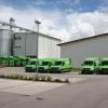 Der Standort Ichenhausen ist für das Raiffeisen-Ware-Geschäft von großer Bedeutung. Vor Kurzem wurden hier nach Auskunft von Geschäftsführer Markus Grauer rund 5,5 Millionen Euro investiert.  	