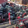 Konvoi der Superlative: In Unterroth treffen sich Traktor-Fans