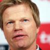 Oliver Kahn kehrt zum FC Bayern zurück? Am Ende war das wohl nur ein "Missverständnis". 