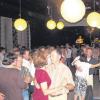 Viele Besucher hatten Spaß beim Tanzabend im Happerger. 