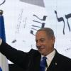 Kurz vor dem Ziel: Alles spricht dafür, dass Benjamin Netanjahu erneut israelischer Ministerpräsident wird. 