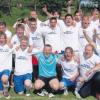 Die Meister-T-Shirts waren schon vorbereitet: Der TSV Kirchheim gewann sein letztes Spiel beim TSV Kammlach mit 5:0 und untermauerte damit souverän seinen Titelgewinn. In der kommenden Saison geht es für die Kirchheimer nun in der Kreisliga um Punkte. 