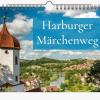 Der erste Kalender für den Märchenwegweg in Harburg.