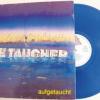 Elmar Kaufer, die einstige Stimme der Illertal-Rockband „Die Taucher“. Ihr erstes Album tauchte sogar in blauem Vinyl in den Läden auf.  
