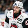 Eishockey-Spieler Adam Johnson stürmt in Zukunft für die Augsburger Panther.