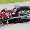 Ein 58-jähriger Motorradfahrer aus Harburg ist am Sonntagvormittag bei Hürnheim tödlich verunglückt. 	