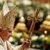 Nach Attacke: Papst spendet Segen