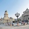 Der Gendarmenmarkt im Herzen Berlins.