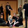 Bereits vor einigen Wochen fand im Eukitea ein Workshop statt, bei dem Menschen mit und ohne Behinderung gemeinsam Theater spielten. 	