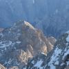 An einem Klettersteig in Grainau ist eine Frau tödlich verunglückt.