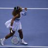Serena Williams erreichte das Finale der US Open.