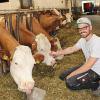 Maximilian Knoller aus Dießen hat bei einem Wettbewerb des Hauses der bayerischen Landwirtschaft in Herrsching die beste Erfolgsgeschichte geschrieben.