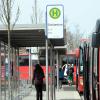 Symbolbild: Einem Schulbusfahrer sind am Freitagnachmittag die Sicherungen durchgebrannt. Der Mann fühlte sich durch den Lärm der Kinder so gestört, dass er mit seinem Bus abrupt eine Vollbremsung vollführte. 