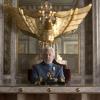 Donald Sutherland als Präsident Snow in der Verfilmung des ersten Teils der „Tribute von Panem“