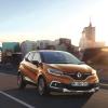 Der Renault Captur kommt ab Juni in überarbeiteter Version auf den Markt. 