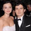 Schauspieler Orlando Bloom und Topmodel Miranda Kerr (Foto vom 02.05.2011) sollen sich einem Medienbericht zufolge getrennt haben.