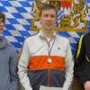 Im Team wurden (von links) Robert Baumann, Michael Stamm und Jan Christoph vom VSC Donauwörth Schwäbischer Vizemeister im Degenfechten. Baumann erkämpfte sich zudem zwei Bezirkstitel und einen Vizetitel in Jugendwettbewerben. 